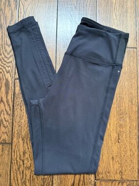 MONDETTA Tights Leggings Size Small Black